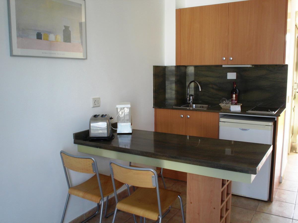 פלאייה דל אינגלז Apartamentos Karina חדר תמונה